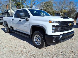 2026 Chevrolet Silverado 2500HD for sale in Wendell NC
