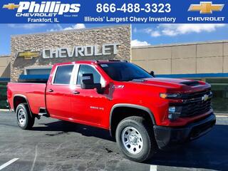 2026 Chevrolet Silverado 2500HD for sale in Frankfort IL