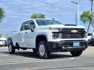 2026 Chevrolet Silverado 2500HD for sale in Austin TX