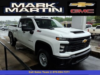 2026 Chevrolet Silverado 2500HD for sale in Ash Flat AR