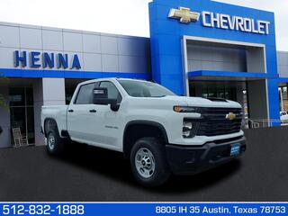 2026 Chevrolet Silverado 2500HD for sale in Austin TX