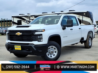 2026 Chevrolet Silverado 2500HD for sale in Cleveland TX