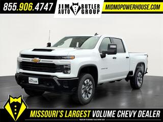2026 Chevrolet Silverado 2500HD for sale in Linn MO