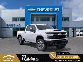 2026 Chevrolet Silverado 2500HD for sale in Humble TX