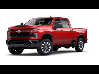 2025 Chevrolet Silverado 2500 HD