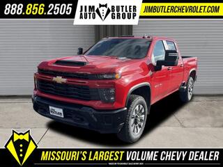 2025 Chevrolet Silverado 2500HD for sale in Fenton MO