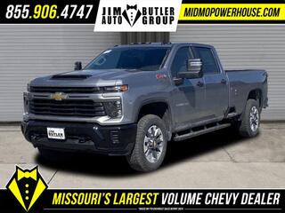 2025 Chevrolet Silverado 2500HD for sale in Linn MO