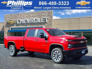 2025 Chevrolet Silverado 2500HD for sale in Frankfort IL