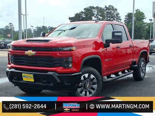 2026 Chevrolet Silverado 2500HD for sale in Cleveland TX