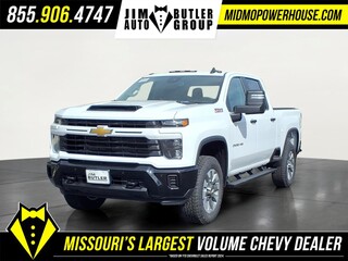 2026 Chevrolet Silverado 2500HD for sale in Linn MO
