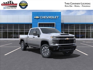 2025 Chevrolet Silverado 2500HD for sale in Howell MI