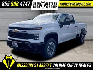 2025 Chevrolet Silverado 2500HD for sale in Linn MO