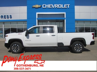 2025 Chevrolet Silverado 2500HD for sale in Gothenburg NE