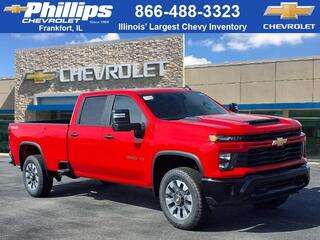 2025 Chevrolet Silverado 2500HD for sale in Frankfort IL