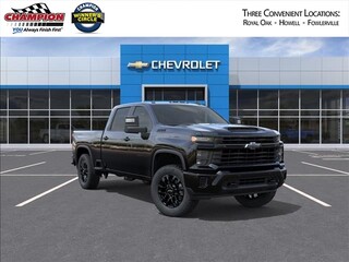 2026 Chevrolet Silverado 2500HD