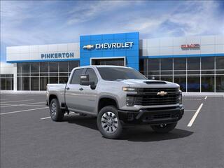 2025 Chevrolet Silverado 2500HD for sale in Lynchburg VA