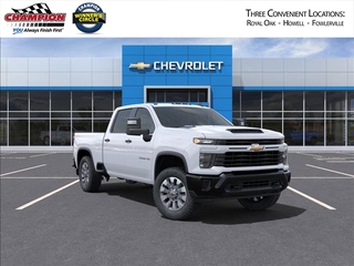 2025 Chevrolet Silverado 2500HD for sale in Howell MI