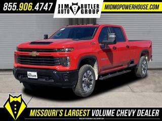 2025 Chevrolet Silverado 2500HD for sale in Linn MO