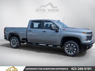 2025 Chevrolet Silverado 2500HD for sale in Chattanooga TN
