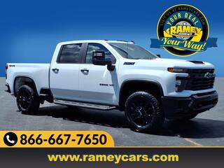 2025 Chevrolet Silverado 2500HD for sale in Princeton WV