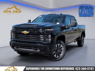 2026 Chevrolet Silverado 2500HD for sale in Chattanooga TN