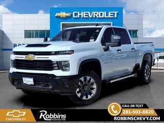 2025 Chevrolet Silverado 2500HD for sale in Humble TX