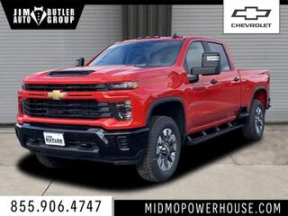 2025 Chevrolet Silverado 2500HD for sale in Linn MO