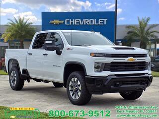 2025 Chevrolet Silverado 2500HD for sale in Fort Meade FL