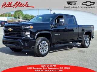 2026 Chevrolet Silverado 2500HD for sale in Greensboro NC