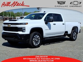 2026 Chevrolet Silverado 2500HD for sale in Greensboro NC