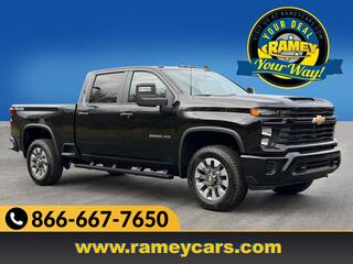 2026 Chevrolet Silverado 2500HD for sale in Princeton WV