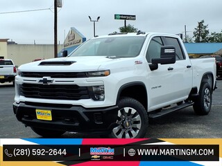 2026 Chevrolet Silverado 2500HD for sale in Cleveland TX