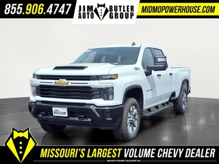 2026 Chevrolet Silverado 2500HD for sale in Linn MO
