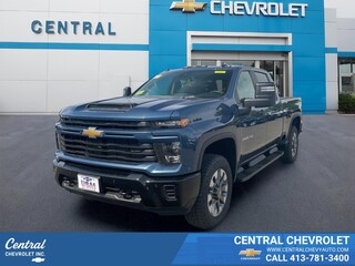 2026 Chevrolet Silverado 2500HD for sale in West Springfield MA