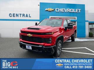 2025 Chevrolet Silverado 2500HD for sale in West Springfield MA