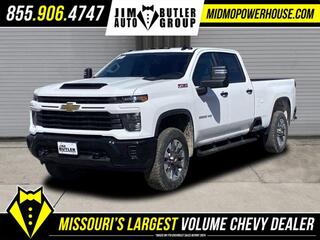 2025 Chevrolet Silverado 2500HD for sale in Linn MO