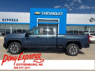 2025 Chevrolet Silverado 2500HD for sale in Gothenburg NE
