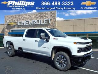 2026 Chevrolet Silverado 2500HD for sale in Frankfort IL
