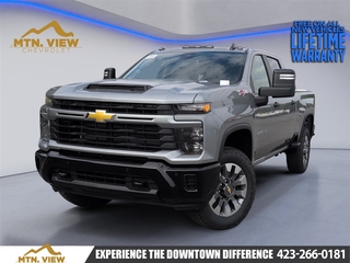 2026 Chevrolet Silverado 2500HD for sale in Chattanooga TN