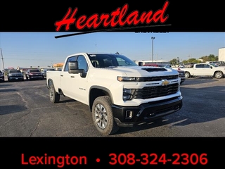 2025 Chevrolet Silverado 2500HD for sale in Lexington NE