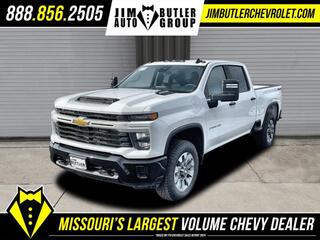 2025 Chevrolet Silverado 2500HD for sale in Fenton MO