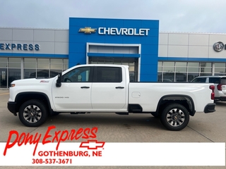 2025 Chevrolet Silverado 2500HD for sale in Gothenburg NE