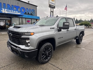 2025 Chevrolet Silverado 2500HD