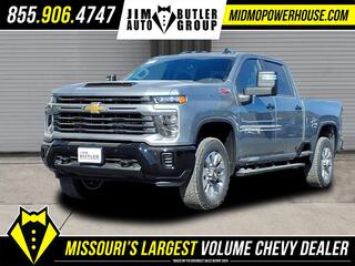 2026 Chevrolet Silverado 2500HD for sale in Herscher IL