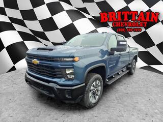 2026 Chevrolet Silverado 2500HD for sale in East Palestine OH