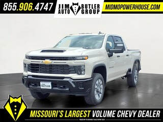 2026 Chevrolet Silverado 2500HD for sale in Linn MO