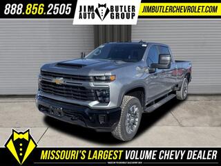 2025 Chevrolet Silverado 2500HD for sale in Linn MO