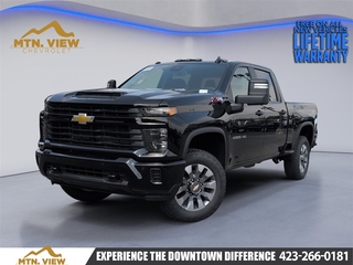 2025 Chevrolet Silverado 2500HD for sale in Chattanooga TN