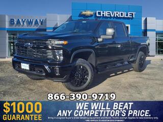 2025 Chevrolet Silverado 2500HD for sale in Pearland TX
