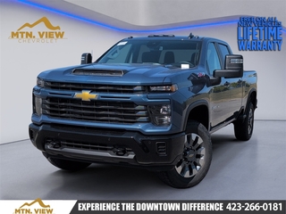 2026 Chevrolet Silverado 2500HD for sale in Chattanooga TN